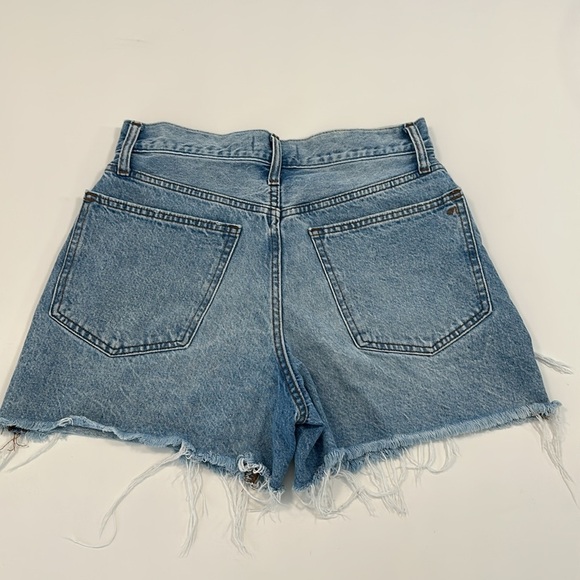 Madewell Momjean Shorts - Picture 5 of 8